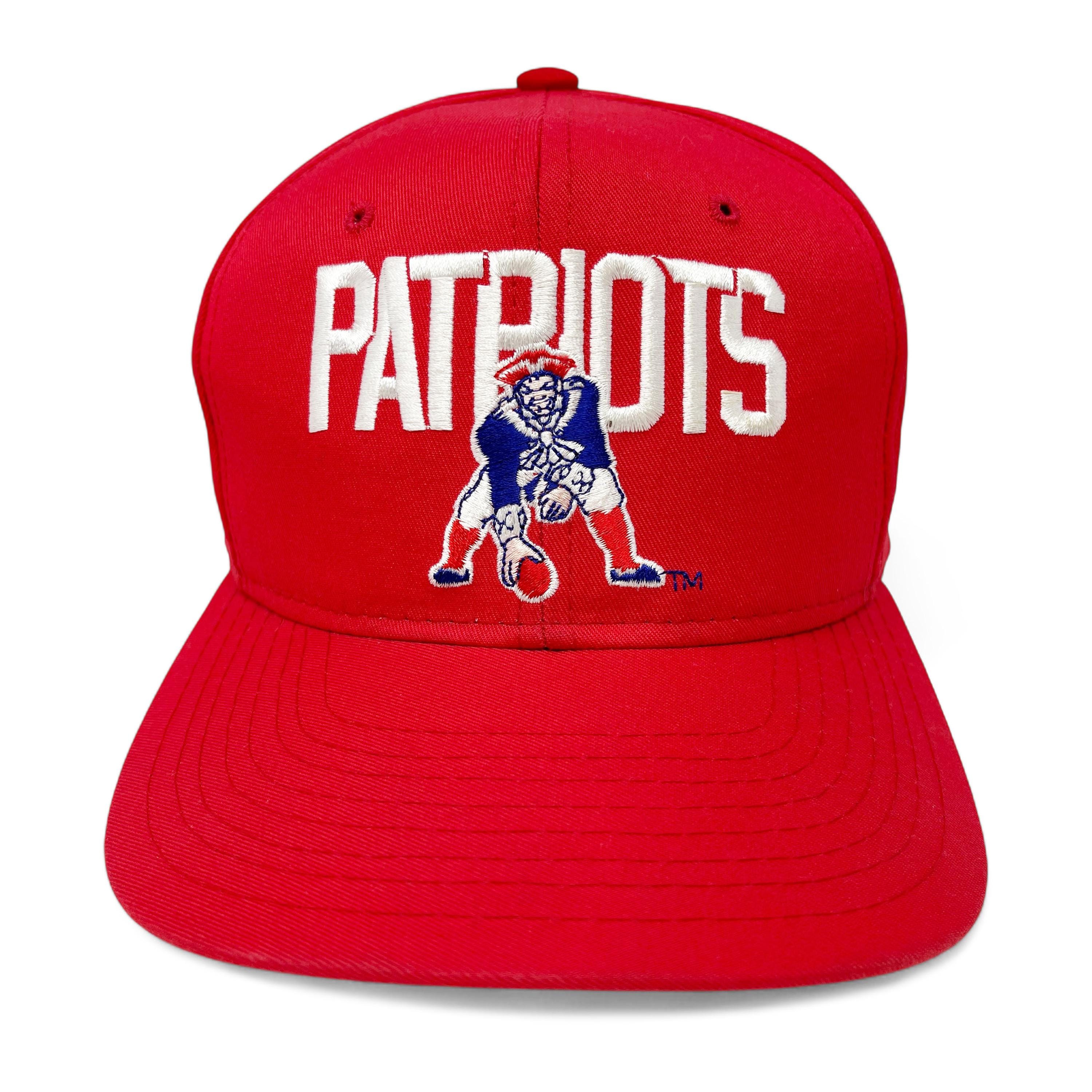 Vintage PATRIOTS ヴィンテージ　ペイトリオッツ　キャップ New England Patriots Fan Caps & Hats for sale | eBay
