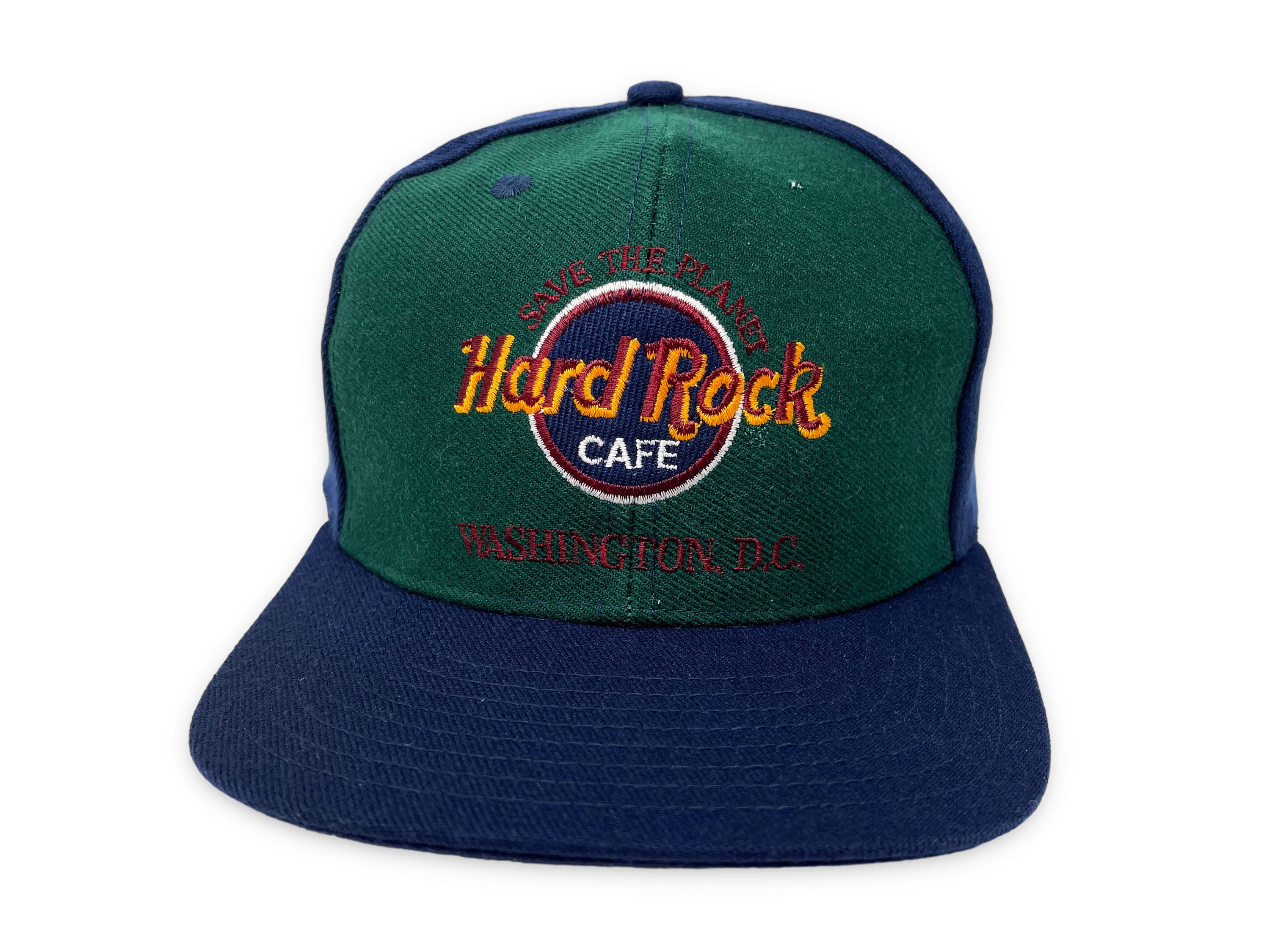 90s Disney hard rockパロディ キャップ 黒/紫 usa製 90s Disney hard rockパロディ キャップ 黒/紫 usa製