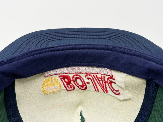 Casquette Vintage Années 80 Sport Magazine - Époque Bo Jackson - Snapback Mesh