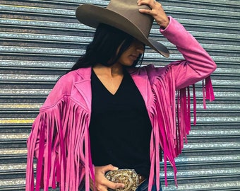 Cowgirl Chic Jacket - Etsy