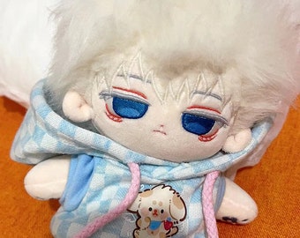 20cm cotton doll, kawaii plush doll, birthday gift, doll lover，clothes not included