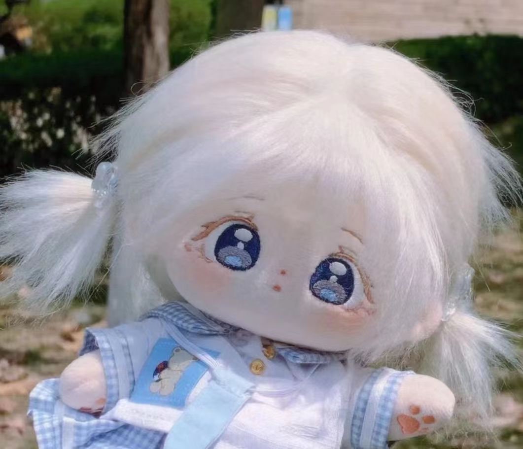 20cm Cotton Doll Kawaii Plush Doll Birthday Gift Doll Etsy