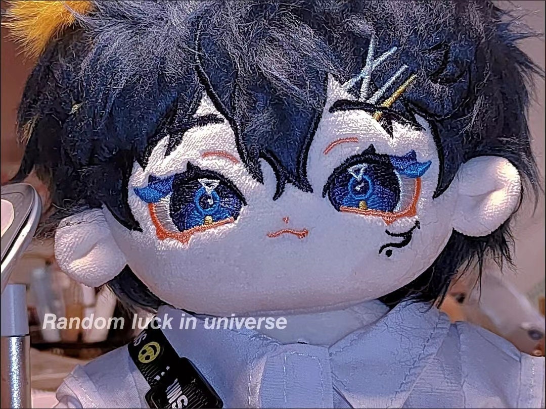 20cm Cotton Doll Kawaii Plush Doll Birthday Gift Doll Etsy