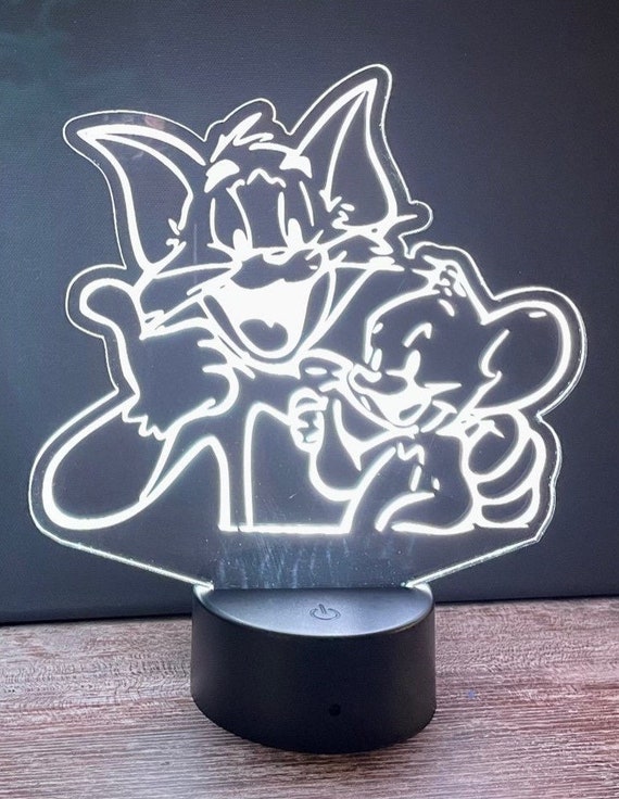 Tom And Jerry Light