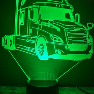 Freightliner LED light