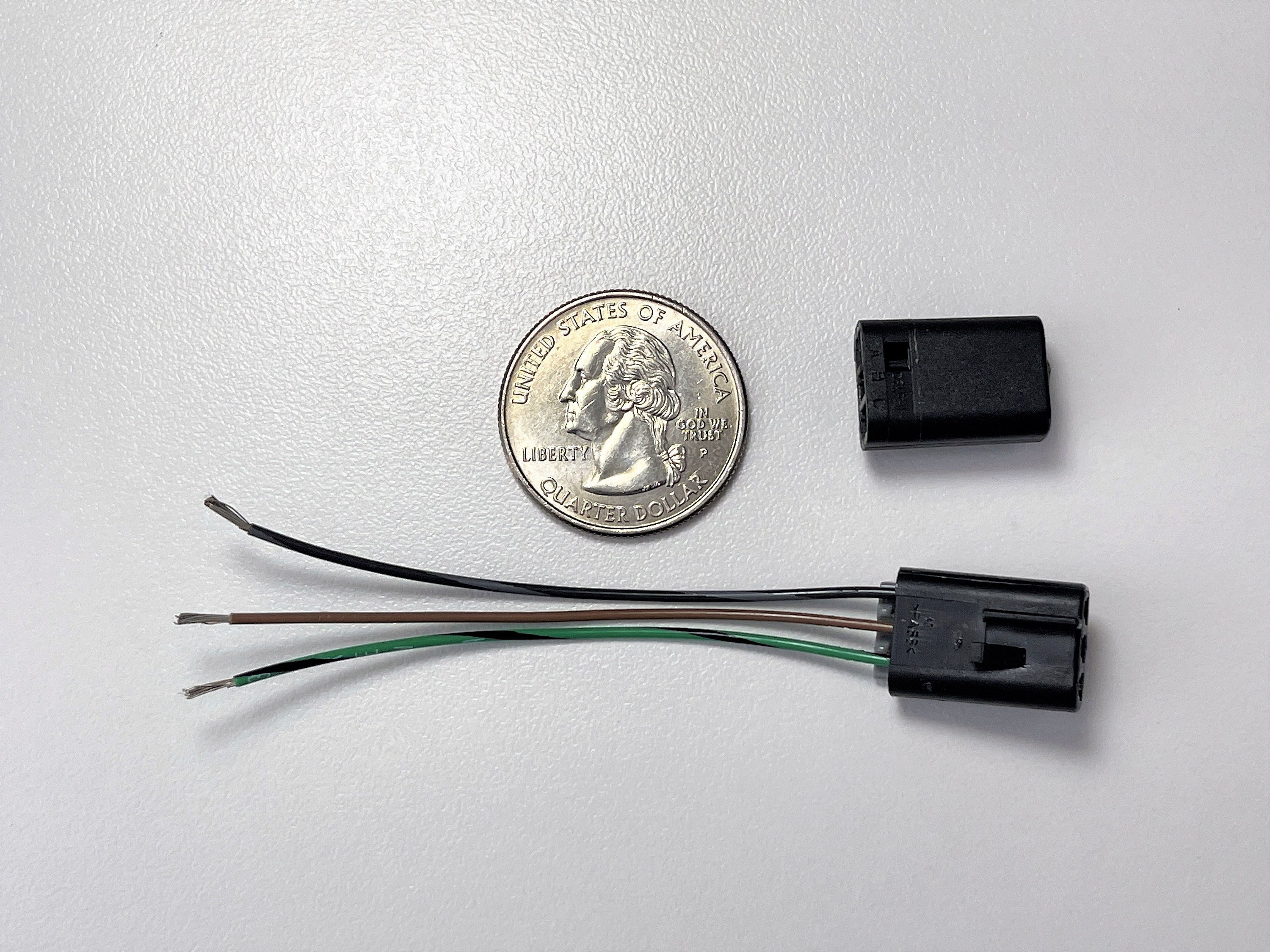 Kool Vue Passenger Side Mirror, Power, Power Folding, Heated, Chrome, In-Housing Signal Light - Foto 8