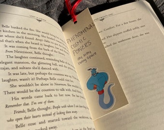 Handmade Disney Bookmarks