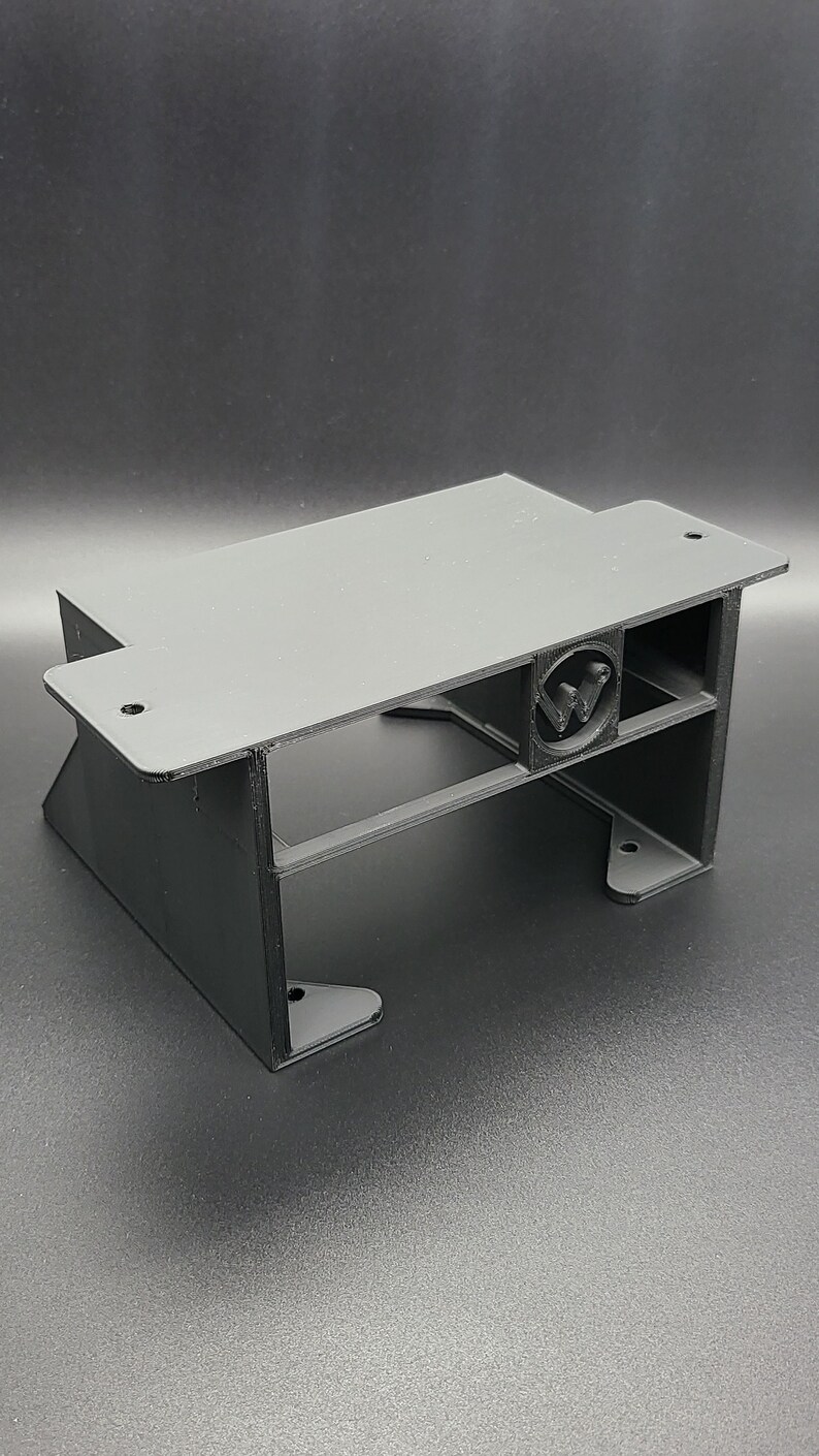 Custom Bracket With Cooling Fan Mount for Ubiquiti Unifi Cloud Etsy