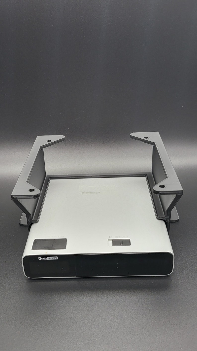 Custom Bracket With Cooling Fan Mount for Ubiquiti Unifi Cloud Etsy