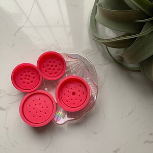 GENEMA Silicone Resin Molds with Grinder Mold Premium Resin