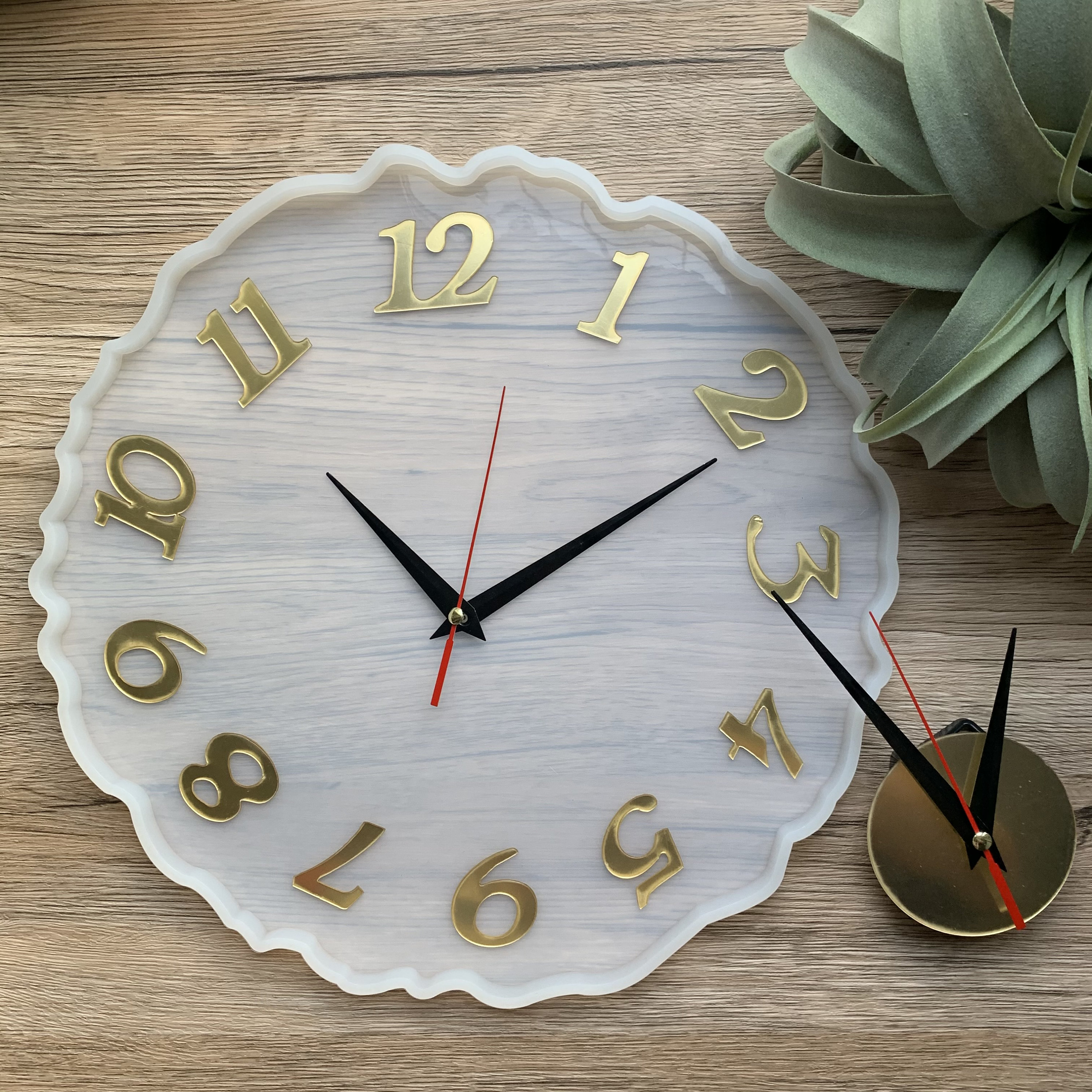 Hermle quarz orologio da tavolo