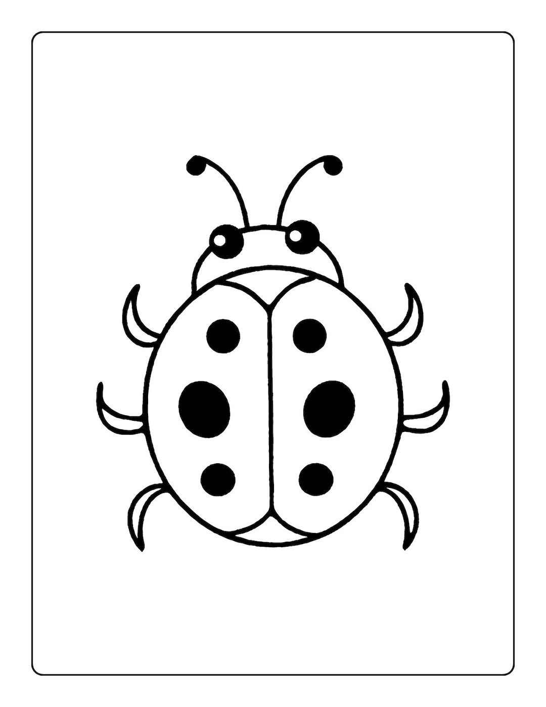 2000 Coloring Pages for Kids to Create Coloring Books Etsy