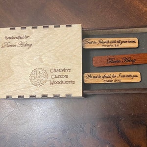 Custom engraved Tie Clip | JW Best Life Ever Tie Bar | JW Brother Gifts | JW Elder Gifts | Scriptures | Custom Tie Clips | Groomsman Gift