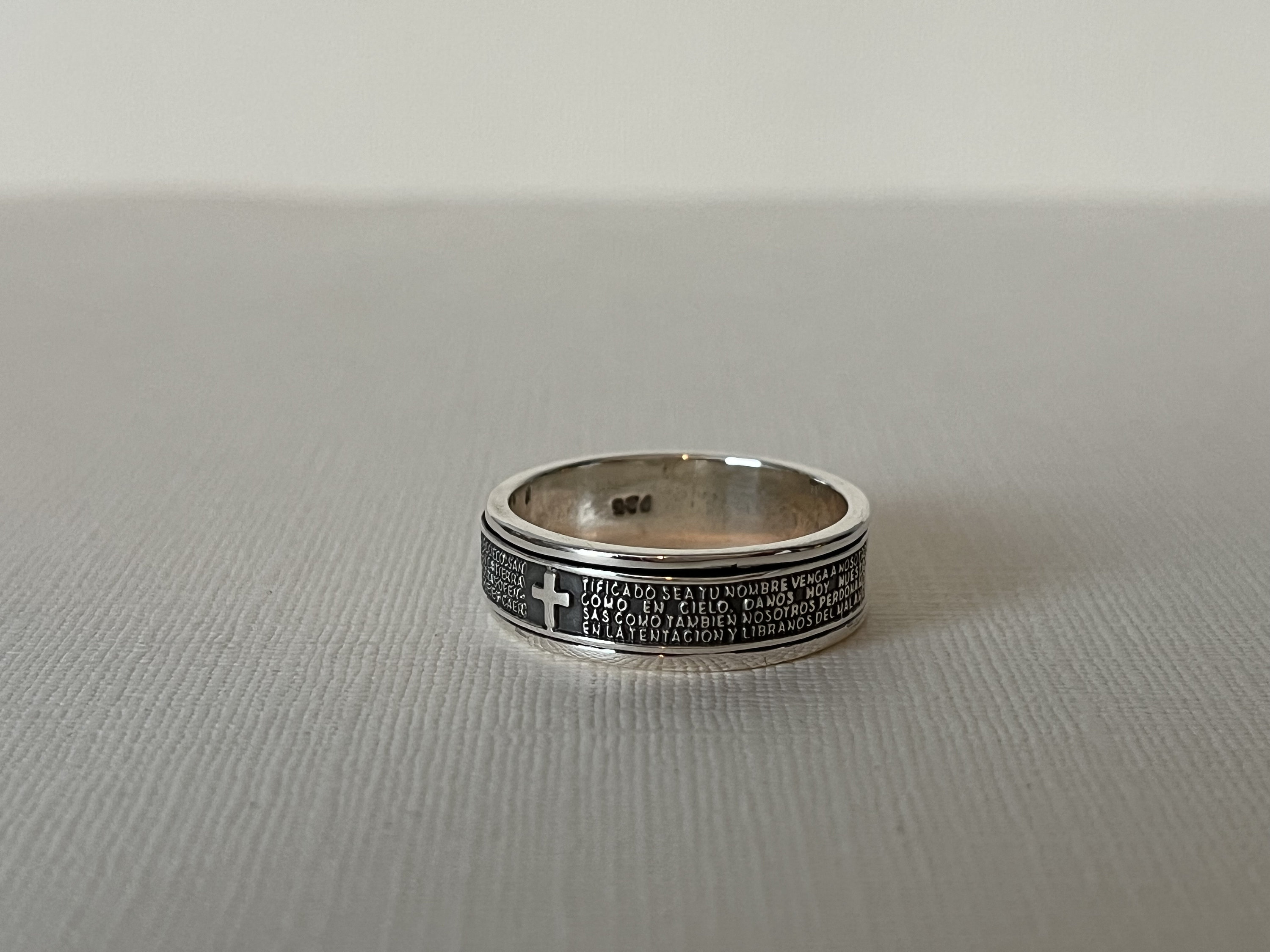 Latin Ring - Etsy