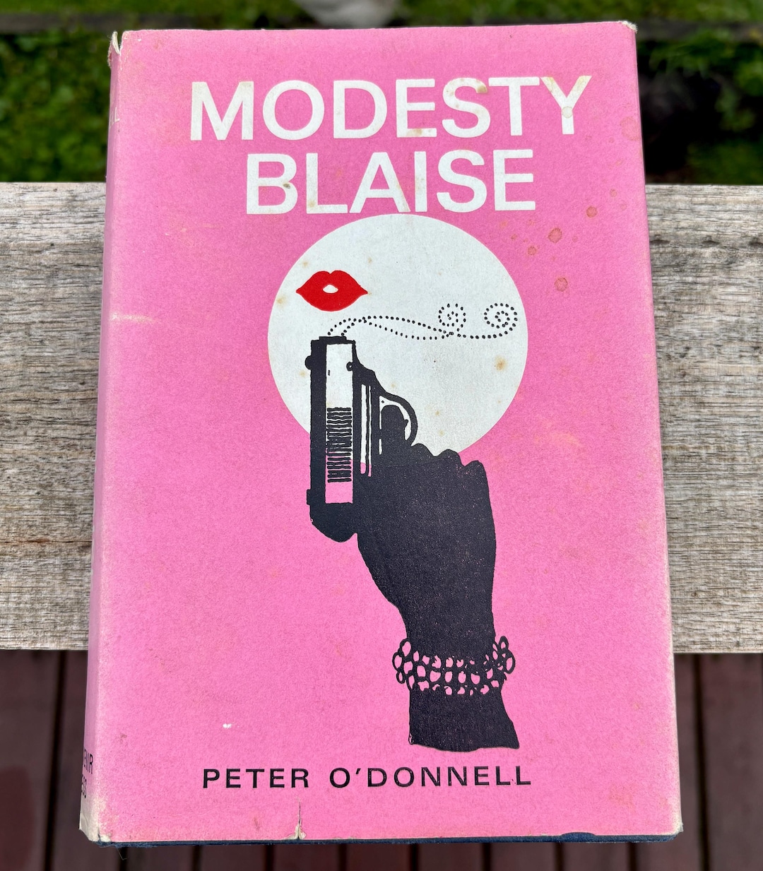 Modesty Blaise, Peter O’donnell (1965) First Edition, First Impression ...