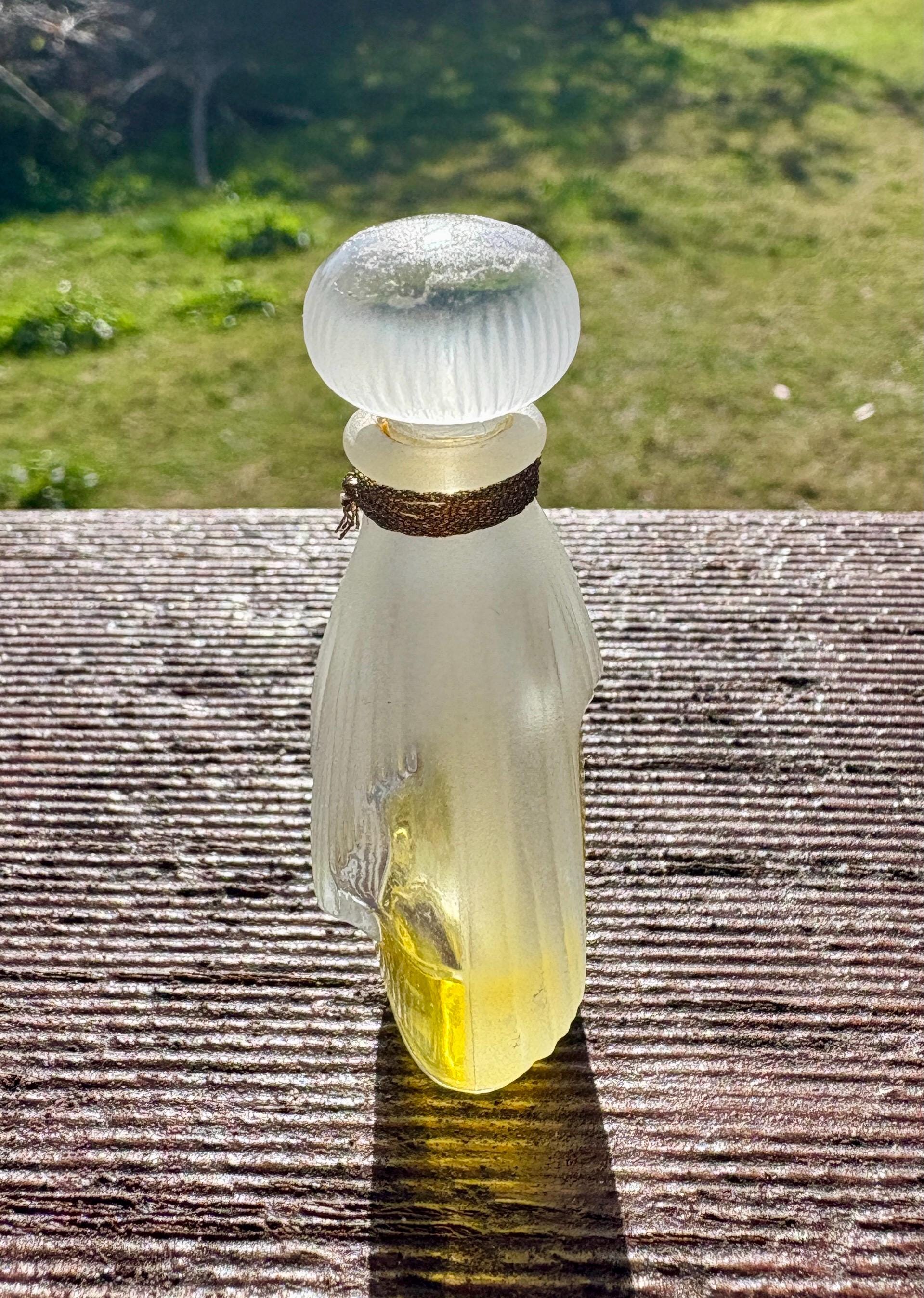 Vintage Nina by Nina Ricci Perfume Bottle Circa 1987 Classic