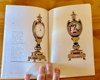 Rolex Collection Hans Wilsdorf Catalogue (1970) • Internal Vintage Publication