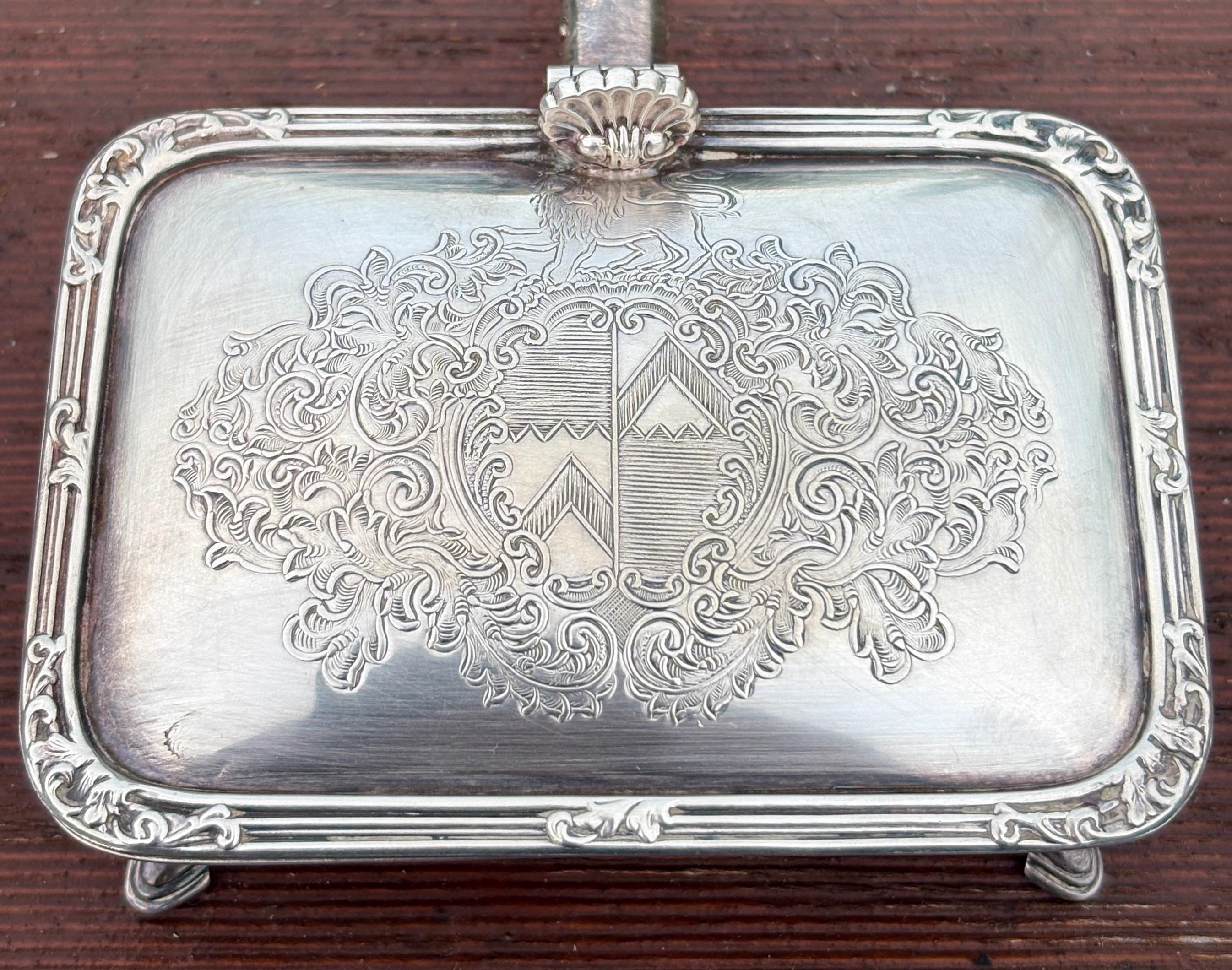 Silver silent butler - Etsy 日本