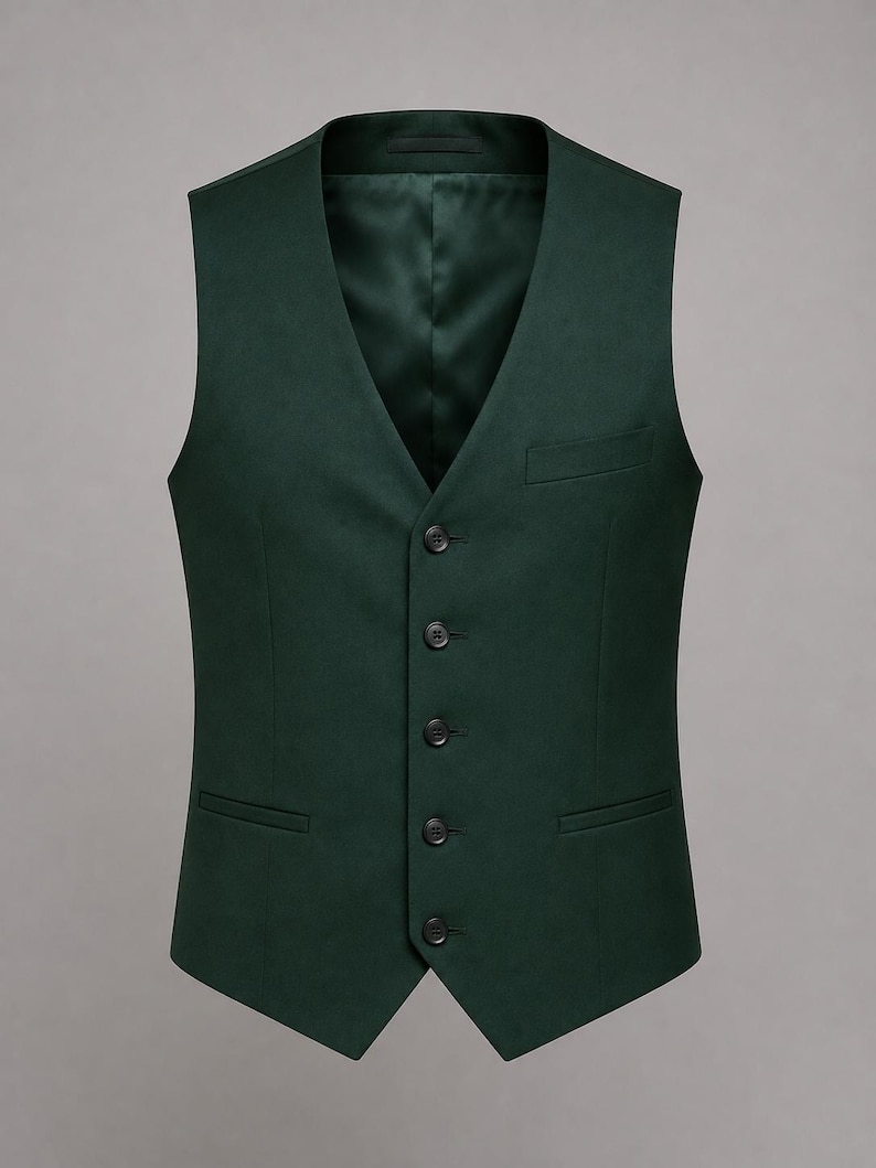 Custom Bespoke Tuxedo Suit | Made-to-measure Wedding Groom Jacket ...