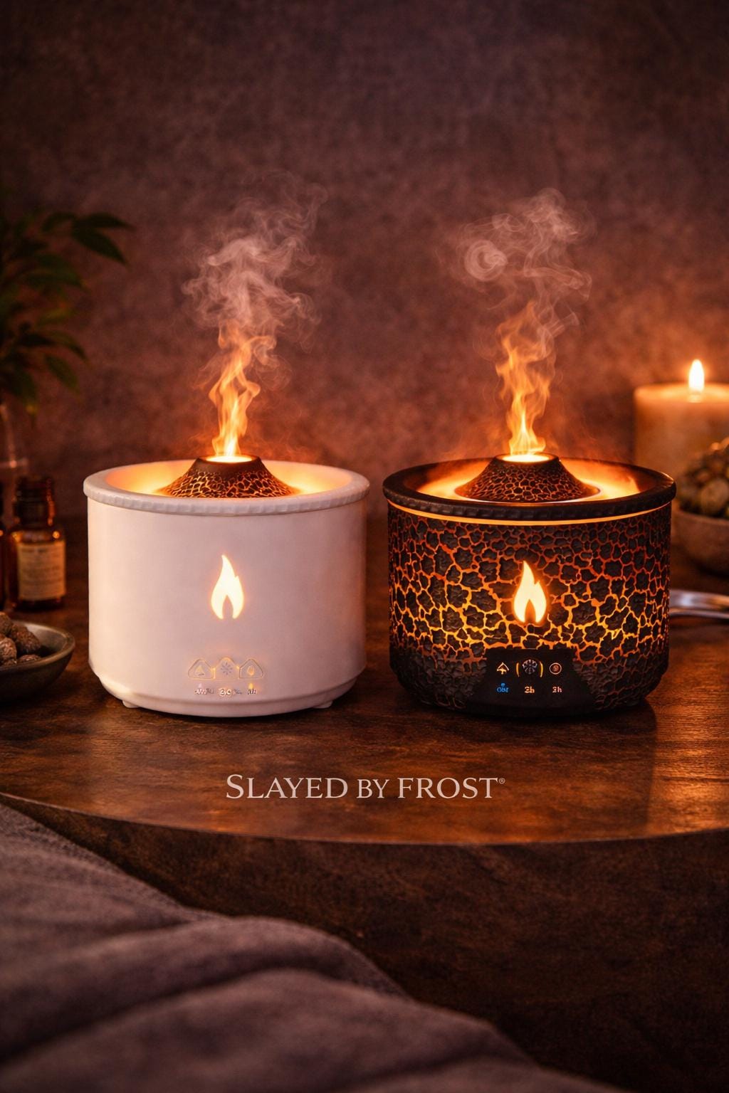 Volcano lamp - Etsy 日本