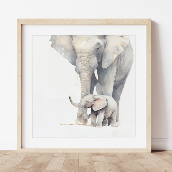 Nursery Wall Art Etsy