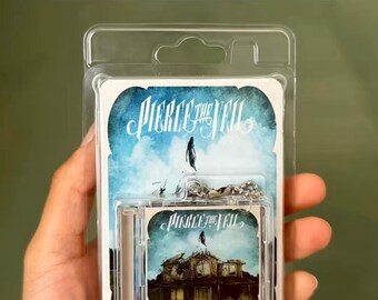 Paramore - Riot! | Mini Nfc-enabled CD Album | Tap & Play Your