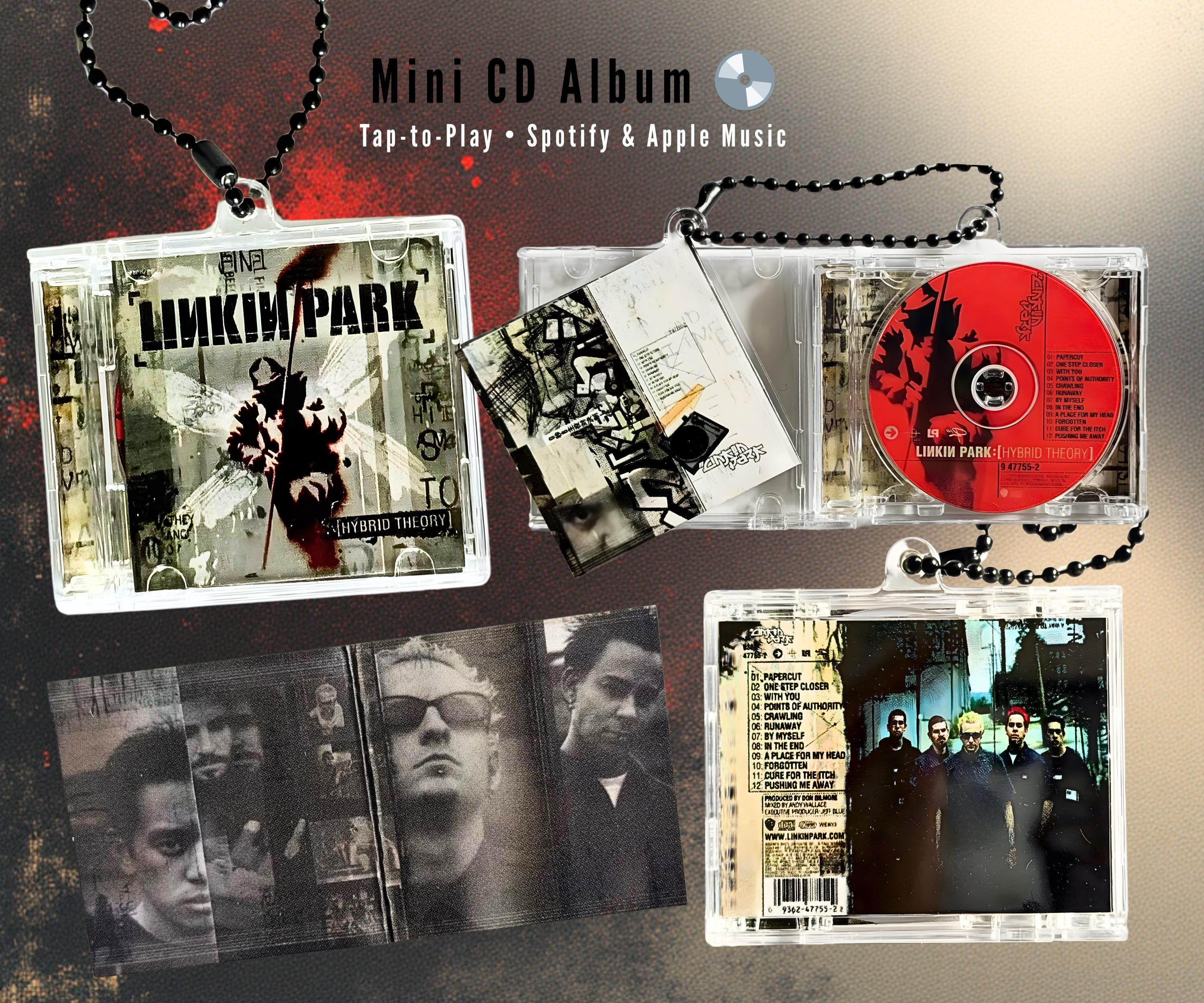 Nfc Linkin Park - Etsy