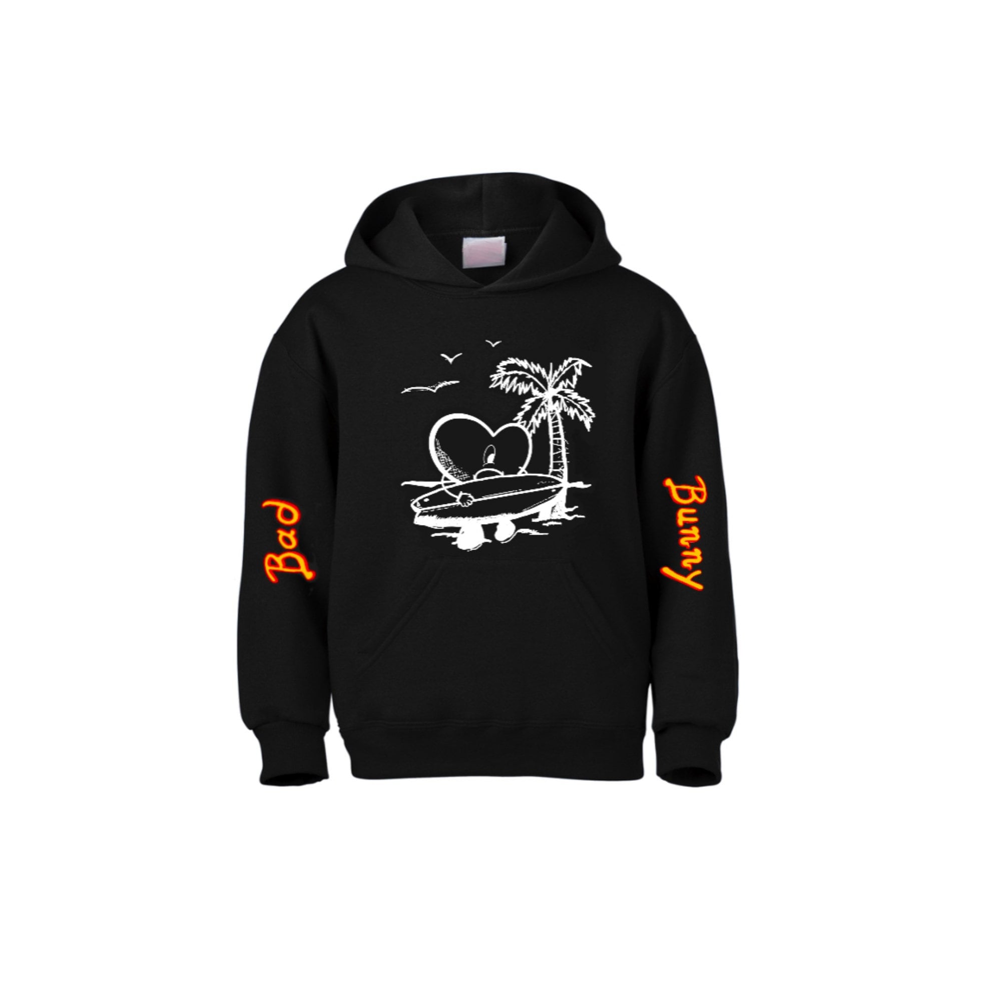 Bad Bunny Hoodie (Un Verano Sin Ti 2022)