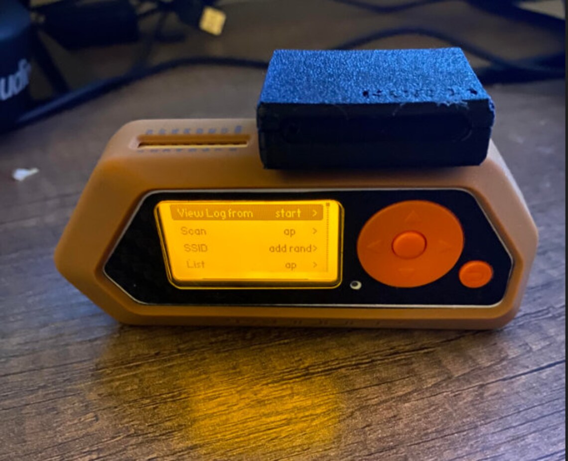 Mini ESP32 Wifi Dev Board for Flipper Zero Firmware pre Flashed 3d