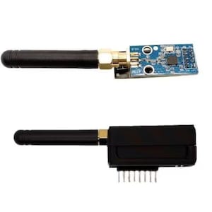 External CC1101 Antenna Board for Flipper Zero Long Range Module