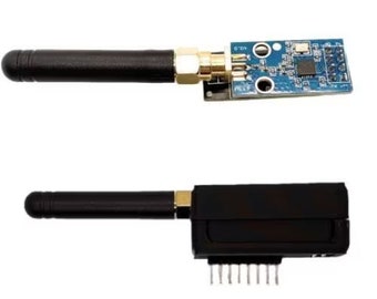 External CC1101 Antenna Board for Flipper Zero Long Range Module