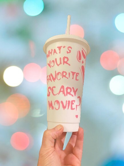 Movie Cup for sale