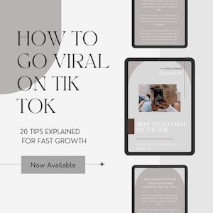 TikTok how to go viral - 20 tips explained