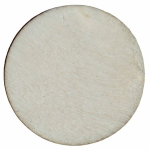 Disco di legno grezzo Ø30 cm x ép2cm - RETIF
