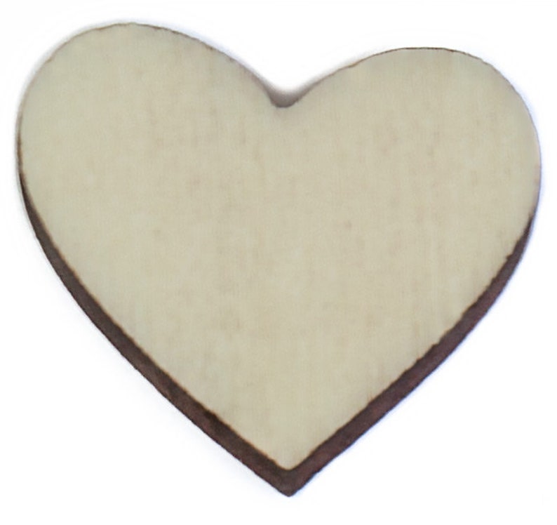 50 Bottoni Di Legno A Forma Di Farfalla BODHI2000 – Formati Misti, Per Cucito, Scrapbooking, Hobby Creativi