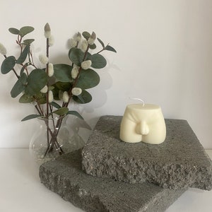 Handmade Soy Male Penis/Body Candle