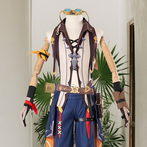 Genshin Cosplay Etsy Israel