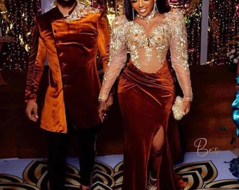 African Couple matching set, African Couple, African fashion, Couple matching set, African wedding set, African wedding, African clothing