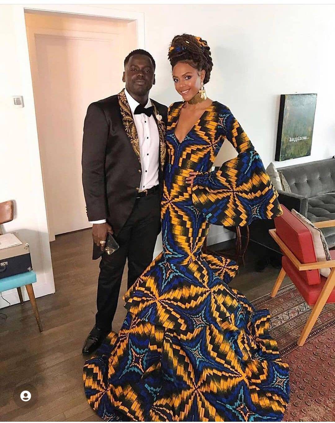 Nigerian Prom Dresses African Print Dress, Ankara Dress, African Prom  Dresses, African Clothing For Women, African