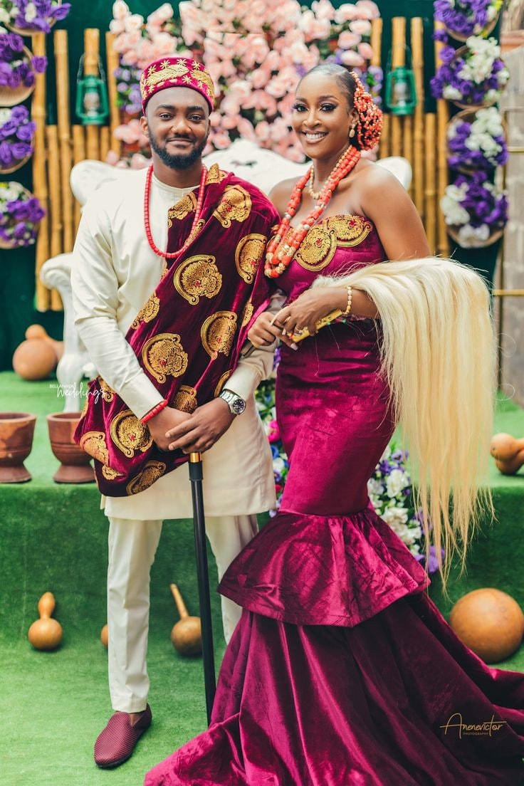 ghana traditional engagement dress Ghana Engagement Dress