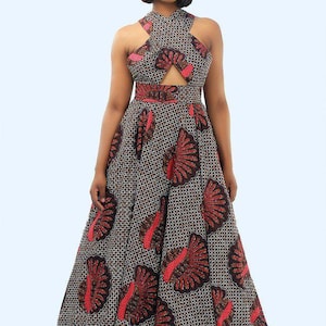 Ankara dress, African print dress, Ankara gown, women fashion, party dresses, African wedding dress, African women clothing, African fashion