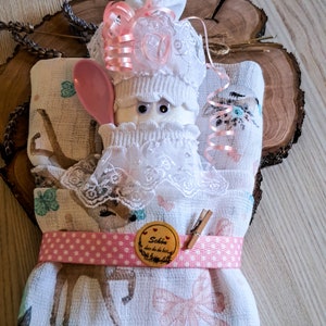 Diaper baby in bed | Birth gift | birthday | Money gift | Baby shower | Baptism