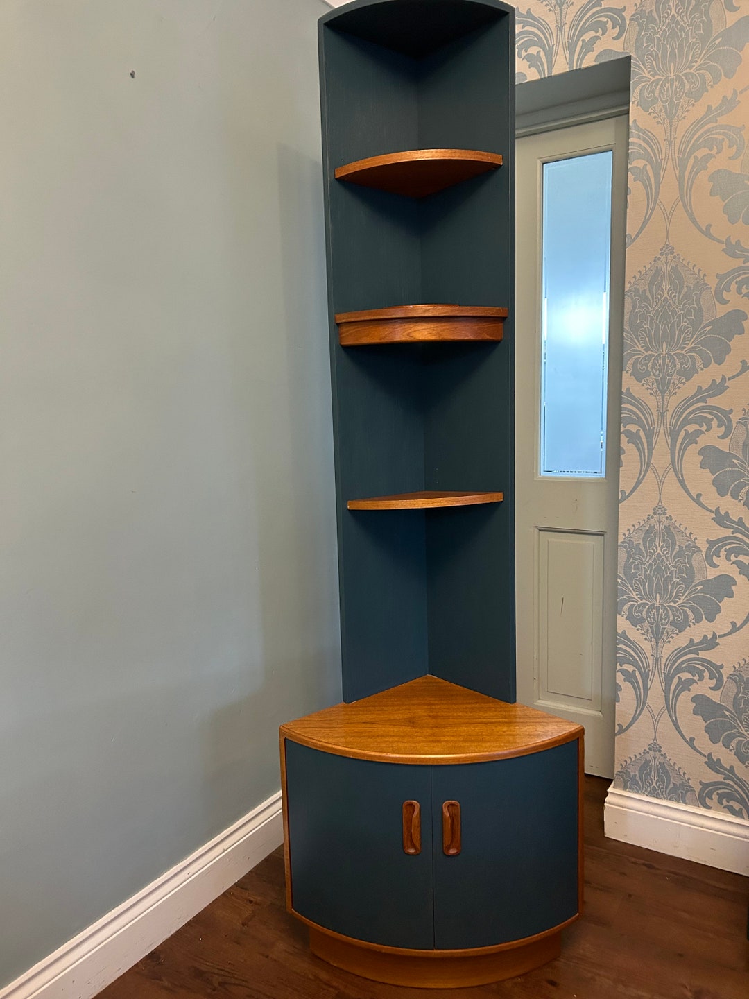 Refurbished G Plan Corner Unit Etsy UK