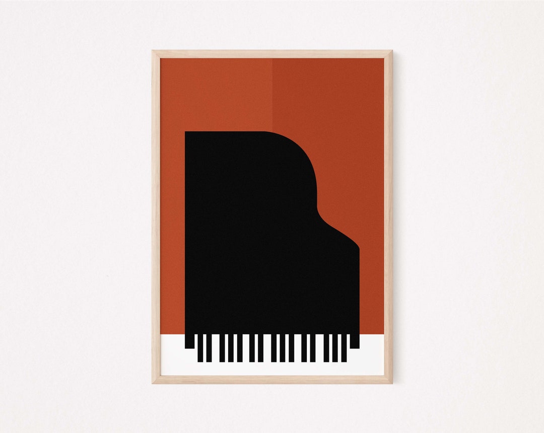 Piano Poster Piano Wall Art Pianist Gifts Musician Gifts Piano Piano Poster Piano Wall Art Pianist Gifts Musician Gifts Piano