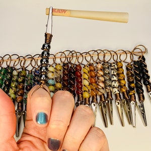 26 Roach Clips ideas  smoker gift, roaches, clips