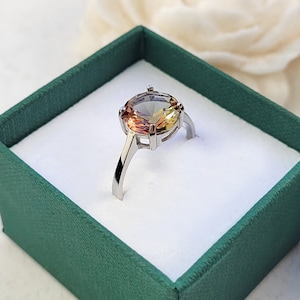 925 Sterling Silver Genuine Sultanite Ring Silver Oriental Ottoman Ring Color Changing Gemstone Turkish Diaspora Hurrem s Jewelry Etsy