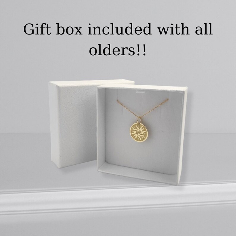 14K Solid Gold Valhalla Necklace Viking Pendant Gold Viking Etsy