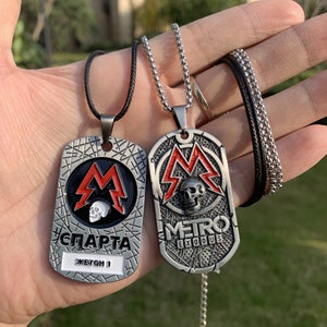 Buy Metro Exodus Online In India Etsy India