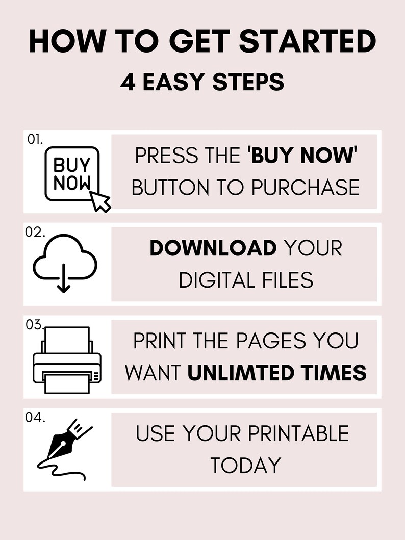 Aesthetic Daily Routine Planner Squishy Themed Hourly - Etsy