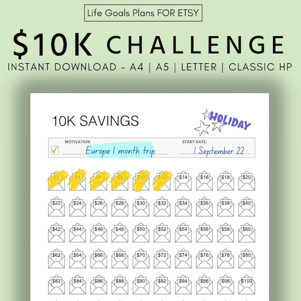 100 Envelope Challenge Free Etsy - Il 600x600.4245835650 Fife 